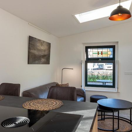 Апартаменты Welcome In - Vakantiehuis Noordweg 4A, Оосткапелл Экстерьер фото
