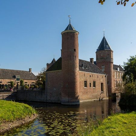 Апартаменты Welcome In - Vakantiehuis Noordweg 4A, Оосткапелл Экстерьер фото