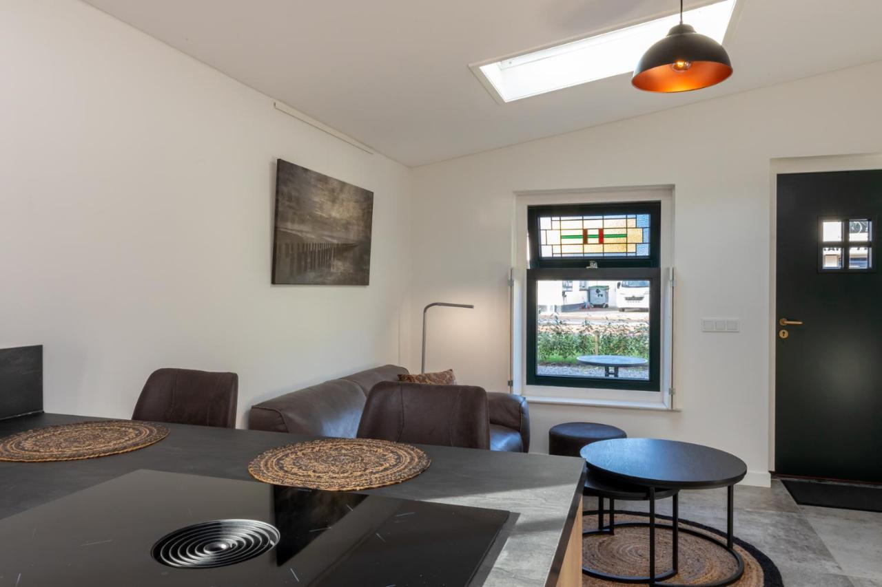 Апартаменты Welcome In - Vakantiehuis Noordweg 4A, Оосткапелл Экстерьер фото